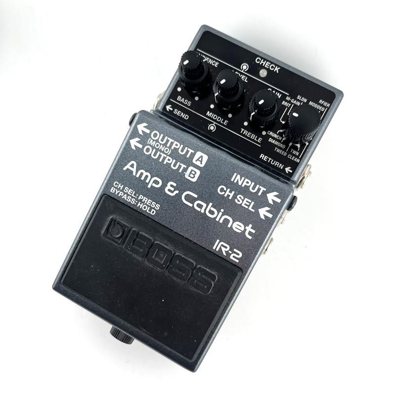 ギター BOSS IR-2 USED BOSS（ボス） BOSS USED 中古 IR-2 : 渋谷イケベ楽器村 - 通販 - Yahoo
