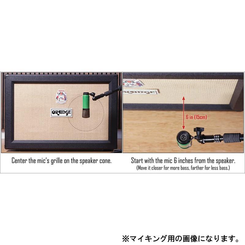 Roswell Pro Audio Cab Mic -Guitar Microphone (ロズウェル)(ギターアンプ専用マイク)(コンデンサーマイク)(カーディオイド)(ラージダイヤフ..._3