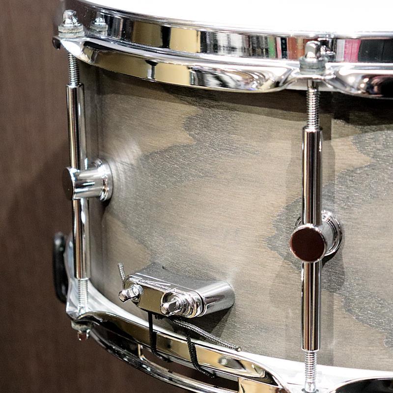 CANOPUS アッシュ＋ポプラ 7plyスネア 14×4 Ash Snare Drum【アッシュ 