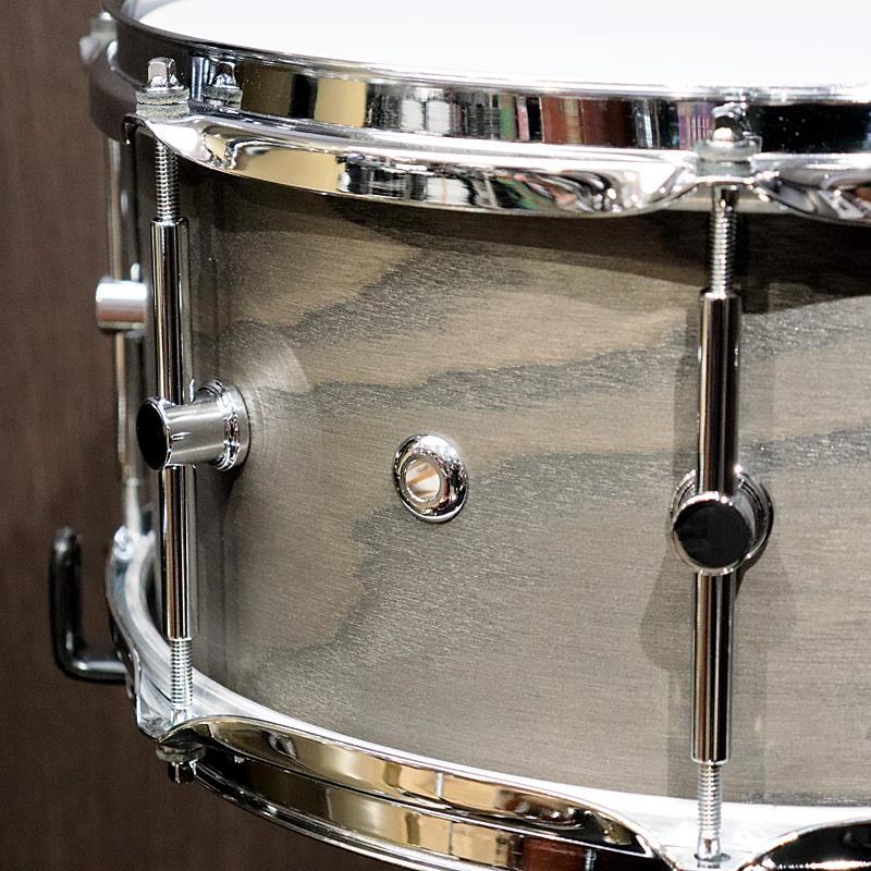 CANOPUS アッシュ＋ポプラ 7plyスネア 14×4 Ash Snare Drum【アッシュ 
