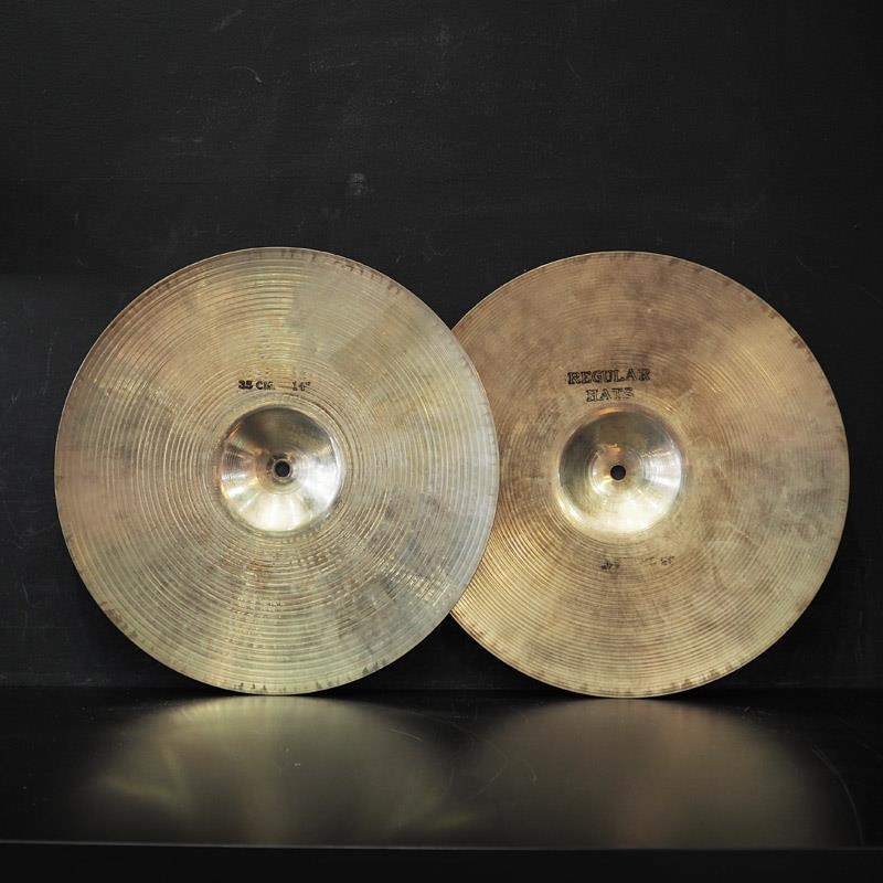 SABIAN（セイビアン） SABIAN USED 中古 AA Regular HiHats 14 pair 