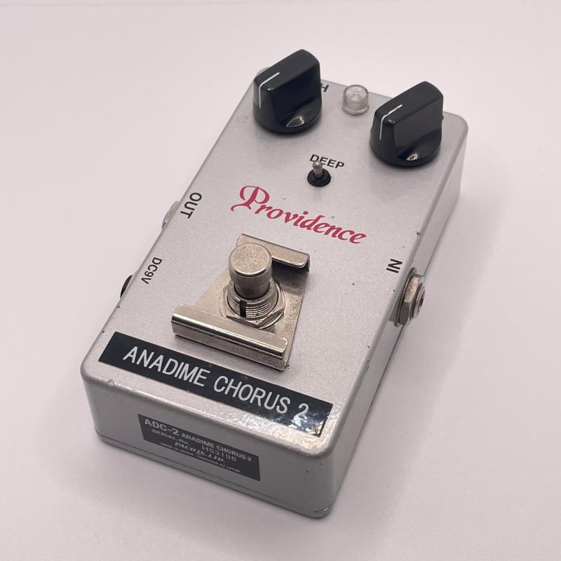 Providence Providence USED 中古 Anadime Chorus 2 : 渋谷イケベ楽器村 - 通販 - Yahoo ...
