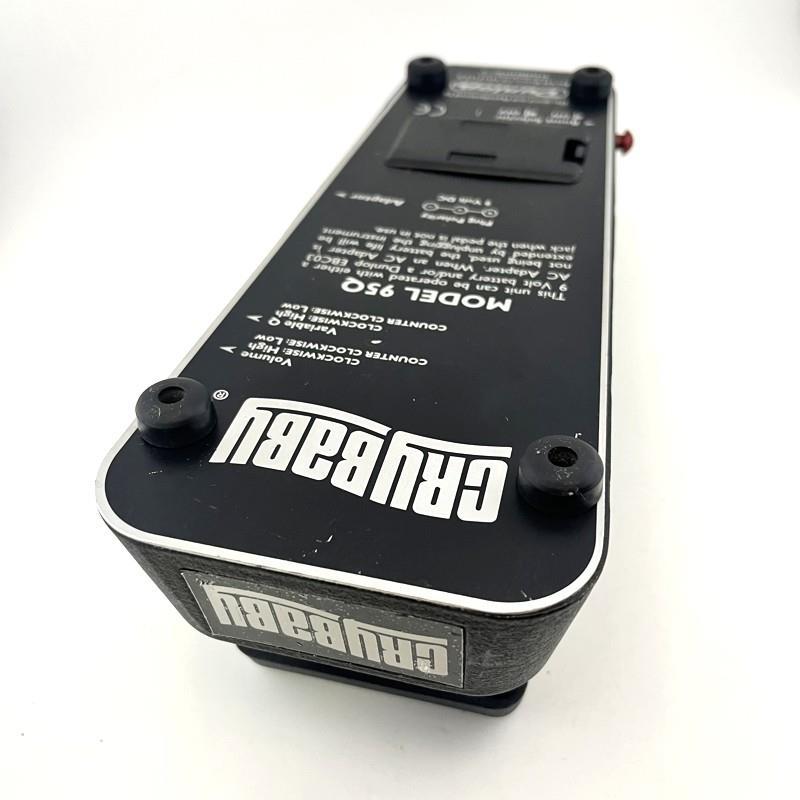 ギター ジムダンロップクライベイビーGCB95M