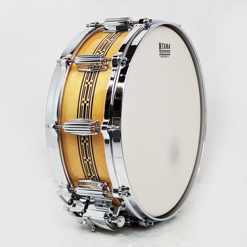 TAMA 【 50th LIMITED】 AW-455 [Mastercraft Snare Drum ARTWOOD Birch 14×5]【限定品】【店頭展示特価品】の画像