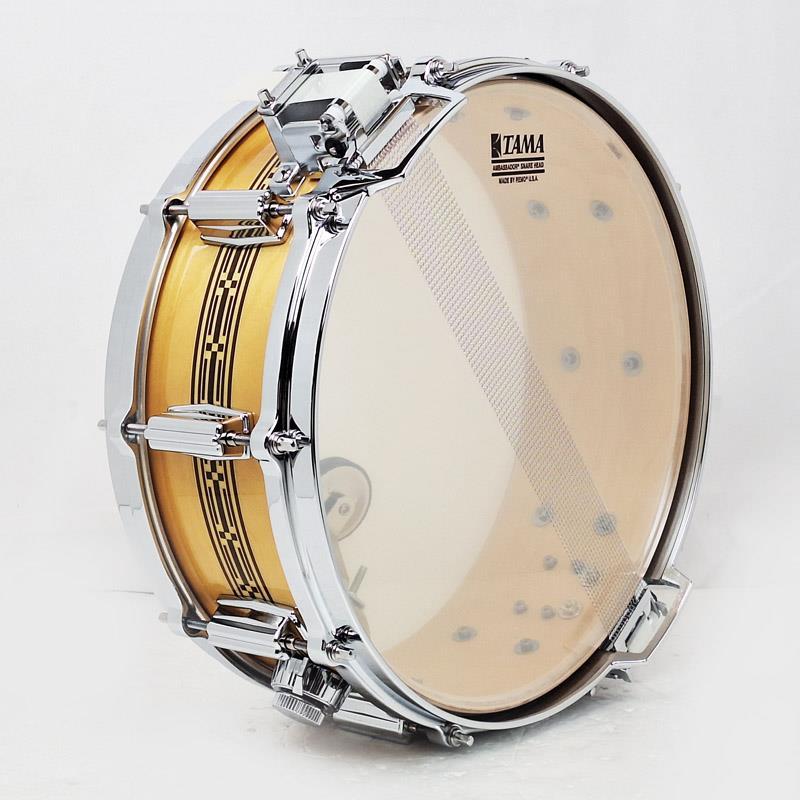TAMA 【 50th LIMITED】 AW-455 [Mastercraft Snare Drum ARTWOOD Birch 14×5]【限定品】【店頭展示特価品】の画像