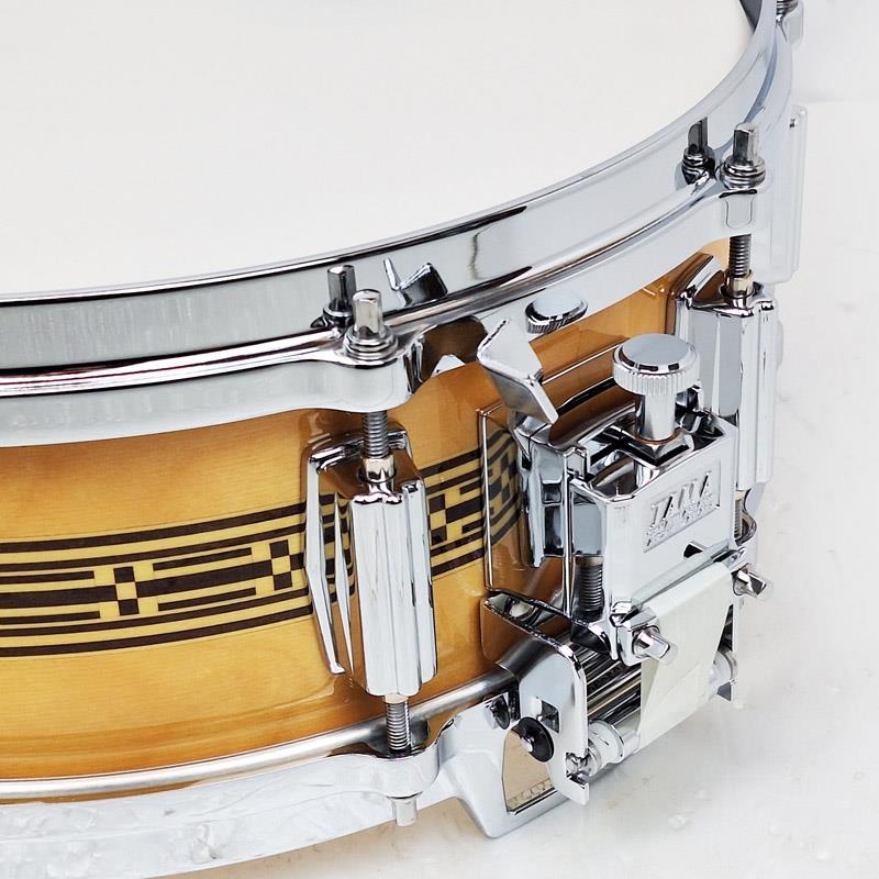TAMA 【 50th LIMITED】 AW-455 [Mastercraft Snare Drum ARTWOOD Birch 14×5]【限定品】【店頭展示特価品】の画像