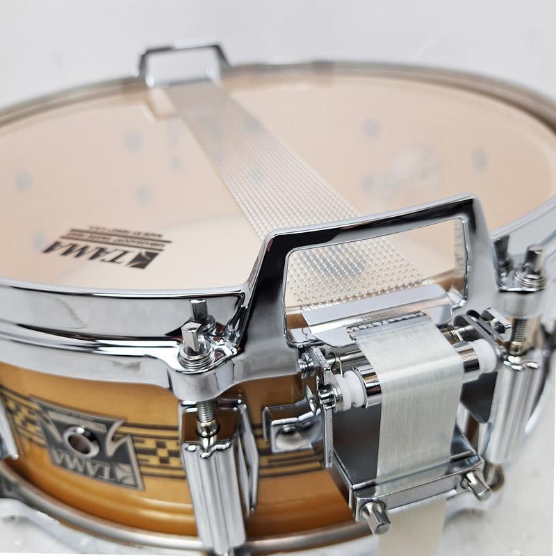 TAMA 【 50th LIMITED】 AW-455 [Mastercraft Snare Drum ARTWOOD Birch 14×5]【限定品】【店頭展示特価品】の画像