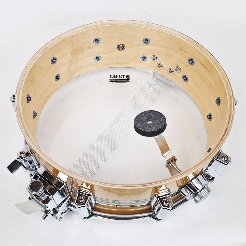 TAMA 【 50th LIMITED】 AW-455 [Mastercraft Snare Drum ARTWOOD Birch 14×5]【限定品】【店頭展示特価品】の画像