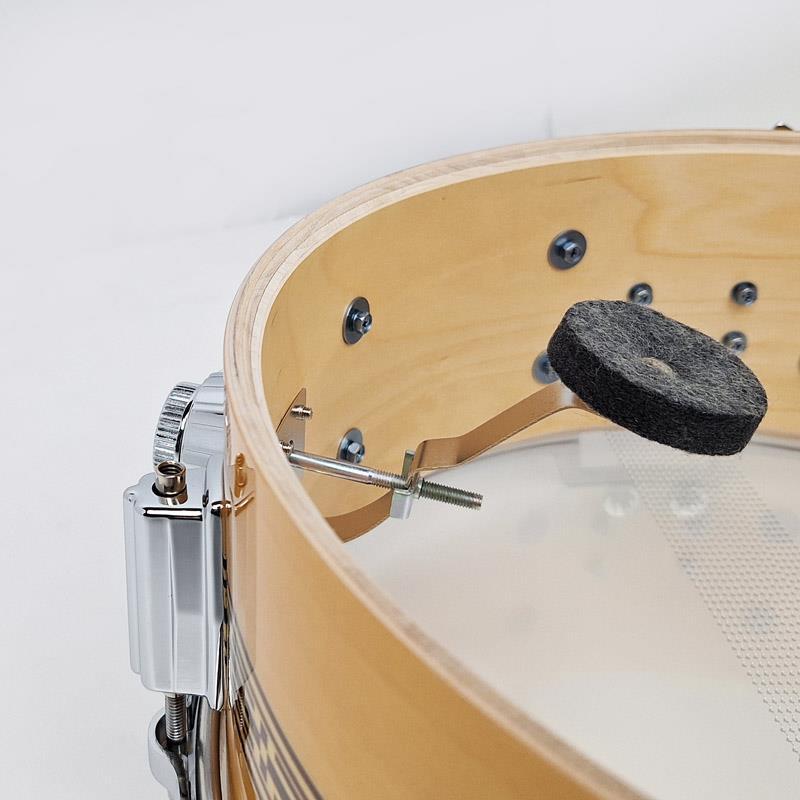TAMA 【 50th LIMITED】 AW-455 [Mastercraft Snare Drum ARTWOOD Birch 14×5]【限定品】【店頭展示特価品】の画像