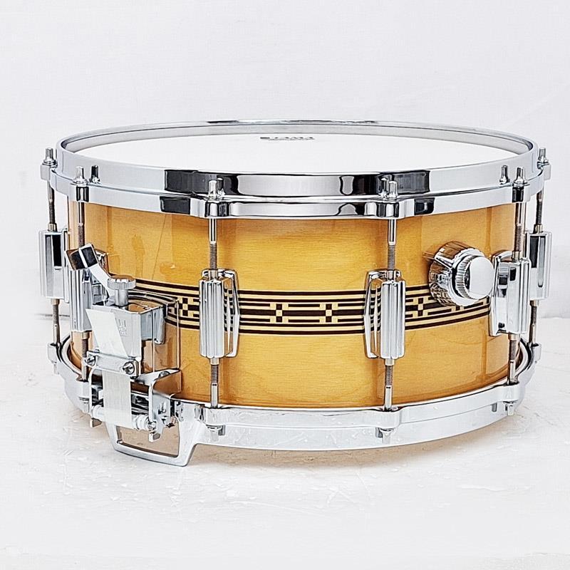 TAMA 【 50th LIMITED】 AW-456 [Mastercraft Snare Drum ARTWOOD Birch 14×6.5] 【限定品】【店頭展示特価品】の画像