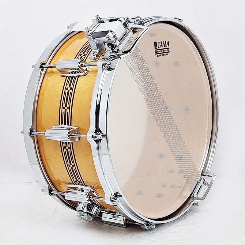 TAMA 【 50th LIMITED】 AW-456 [Mastercraft Snare Drum ARTWOOD Birch 14×6.5] 【限定品】【店頭展示特価品】の画像