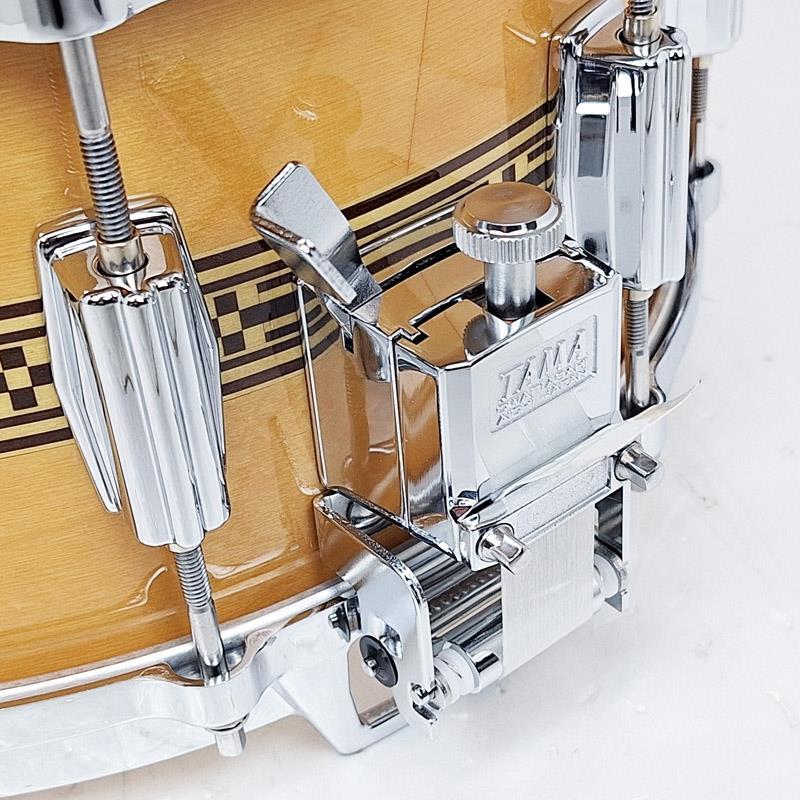 TAMA 【 50th LIMITED】 AW-456 [Mastercraft Snare Drum ARTWOOD Birch 14×6.5] 【限定品】【店頭展示特価品】の画像