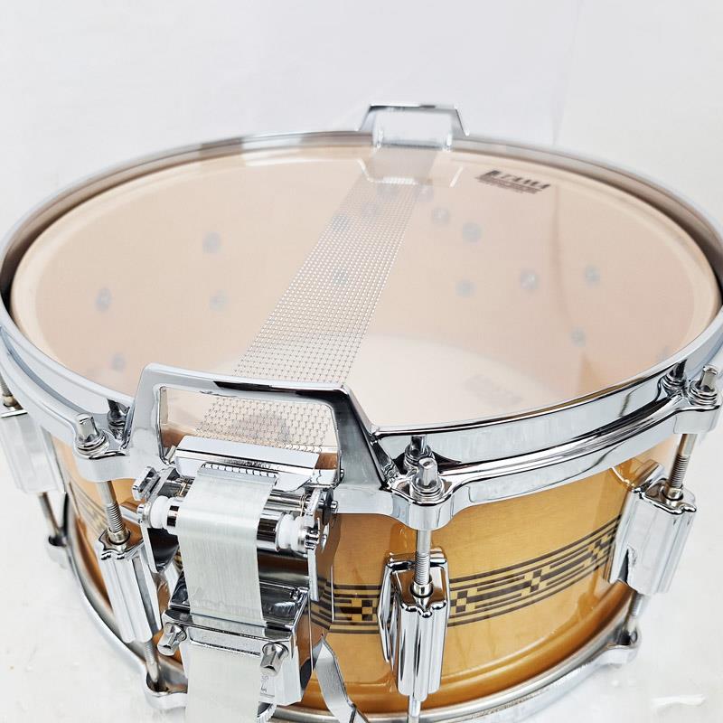 TAMA 【 50th LIMITED】 AW-456 [Mastercraft Snare Drum ARTWOOD Birch 14×6.5] 【限定品】【店頭展示特価品】の画像