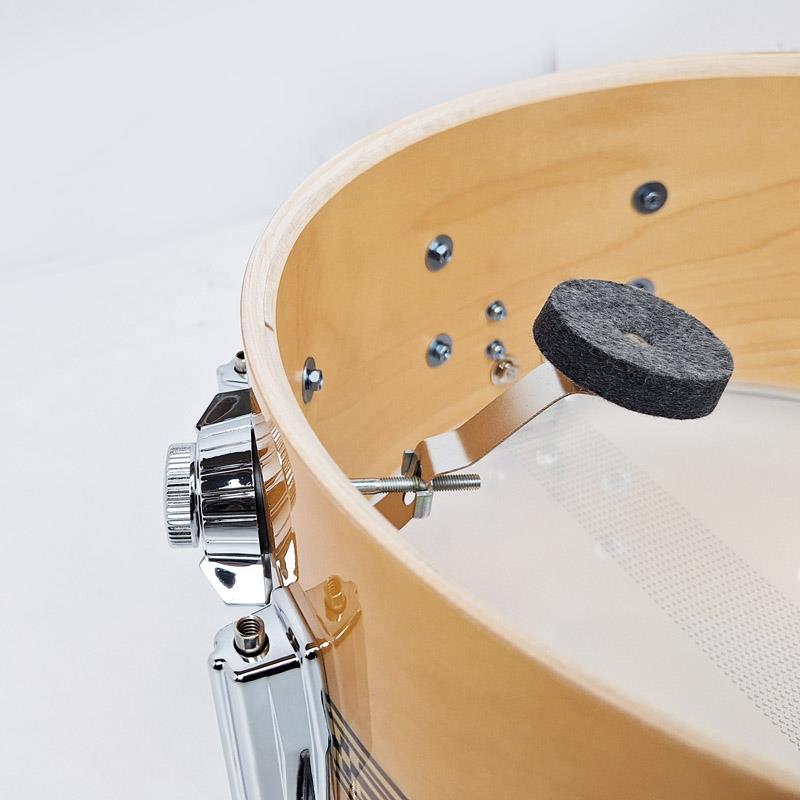 TAMA 【 50th LIMITED】 AW-456 [Mastercraft Snare Drum ARTWOOD Birch 14×6.5] 【限定品】【店頭展示特価品】の画像
