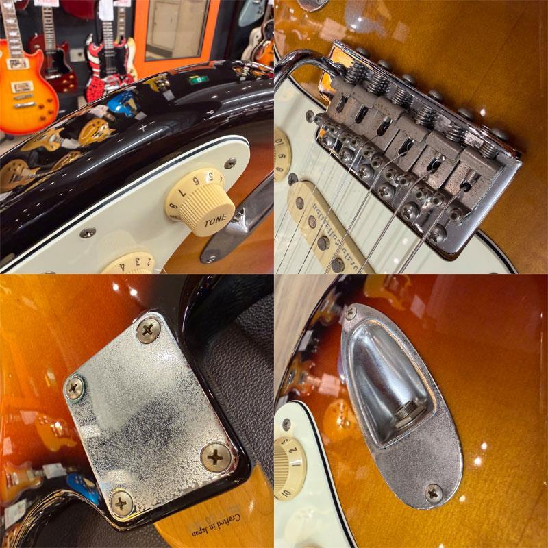 Fender Japan USED 中古 ST62-66DMC(3 Tone Sunburst)［SN.T007622］ フェンダージャパン_10