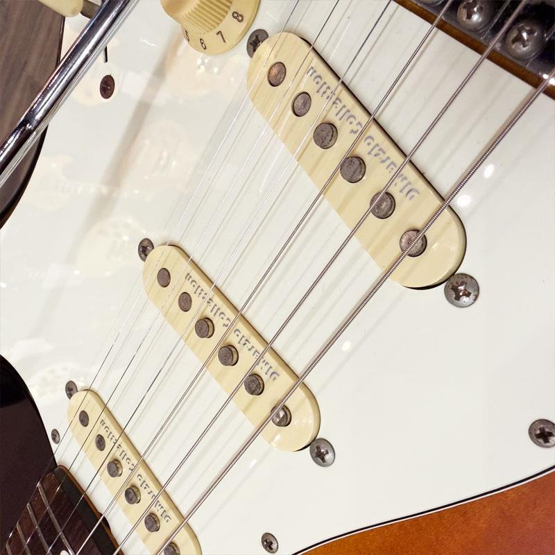 Fender Japan USED 中古 ST62-66DMC(3 Tone Sunburst)［SN.T007622］ フェンダージャパン_9