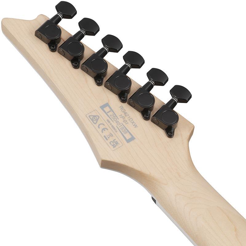 Ibanez 【3月26日入荷予定】 RG421DX-TWS (Twilight Shade) [SPOT MODEL]の画像