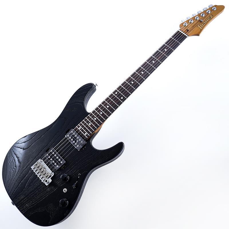 Ibanez Prestige AZ2402AR-CGB (Coarse Grain Black Flat) [SPOT MODEL]の画像