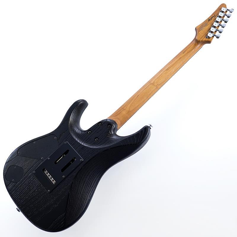 Ibanez Prestige AZ2402AR-CGB (Coarse Grain Black Flat) [SPOT MODEL]の画像