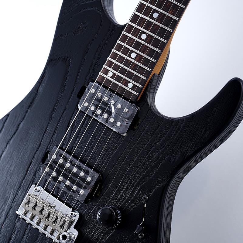 Ibanez Prestige AZ2402AR-CGB (Coarse Grain Black Flat) [SPOT MODEL]の画像