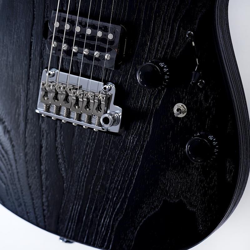 Ibanez Prestige AZ2402AR-CGB (Coarse Grain Black Flat) [SPOT MODEL]の画像