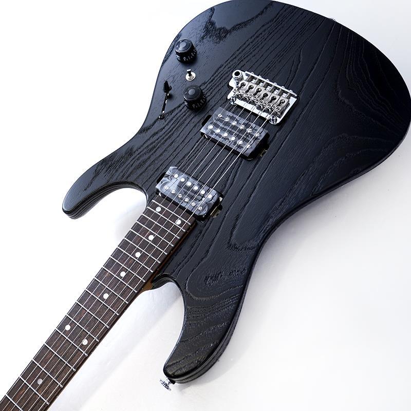Ibanez Prestige AZ2402AR-CGB (Coarse Grain Black Flat) [SPOT MODEL]の画像