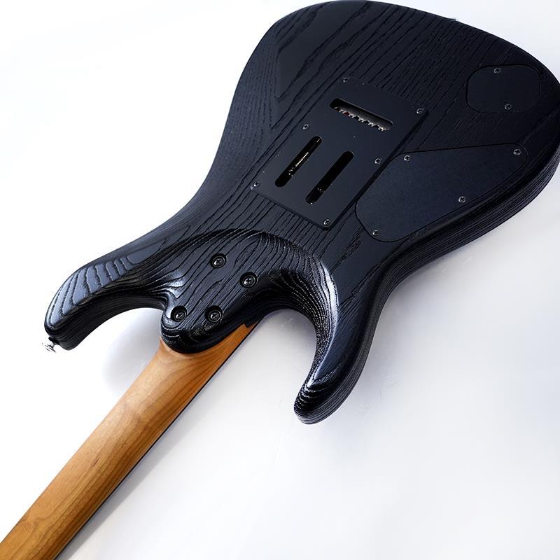 Ibanez Prestige AZ2402AR-CGB (Coarse Grain Black Flat) [SPOT MODEL]の画像