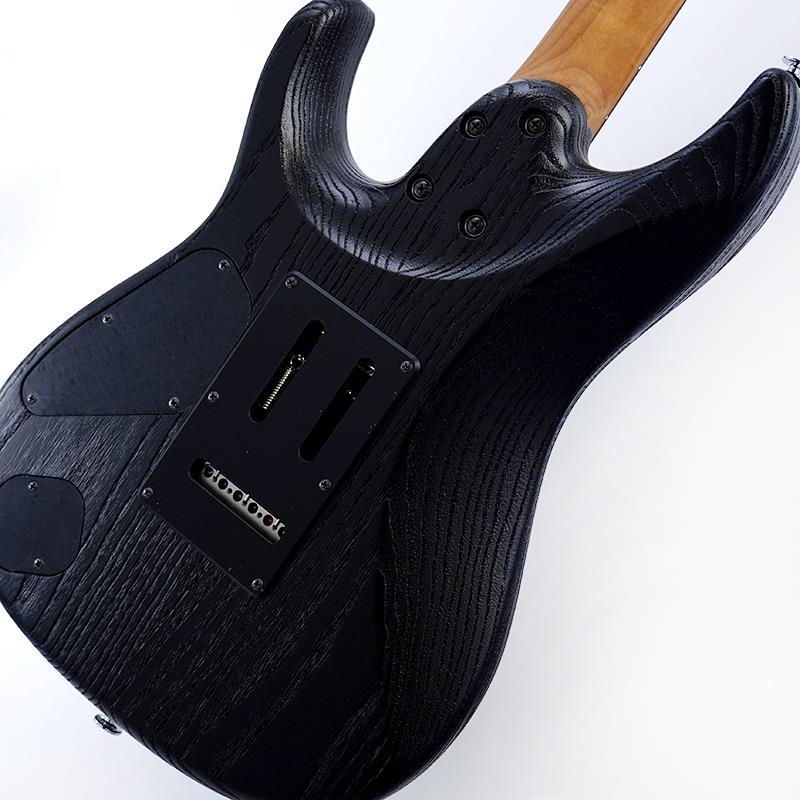 Ibanez Prestige AZ2402AR-CGB (Coarse Grain Black Flat) [SPOT MODEL]の画像