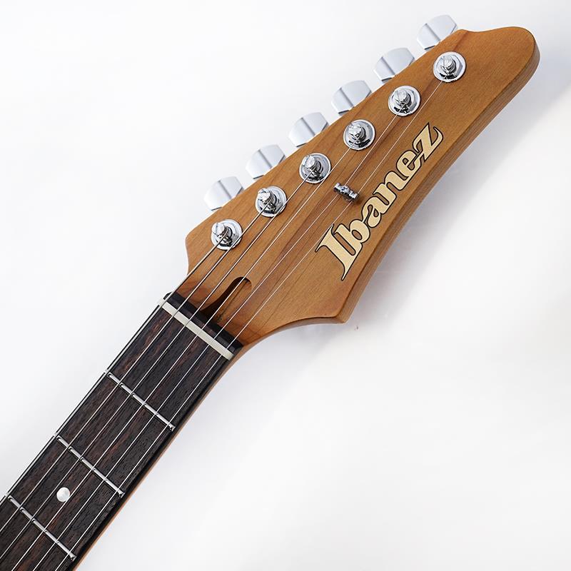 Ibanez Prestige AZ2402AR-CGB (Coarse Grain Black Flat) [SPOT MODEL]の画像