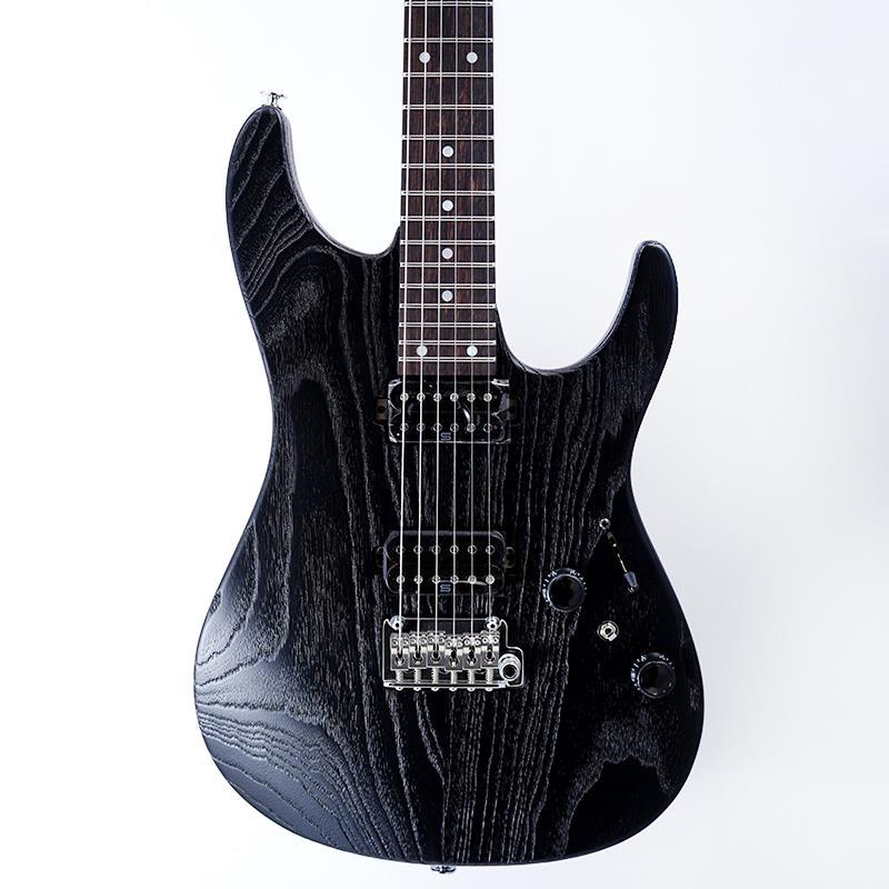 Ibanez Prestige AZ2402AR-CGB (Coarse Grain Black Flat) [SPOT MODEL]の画像