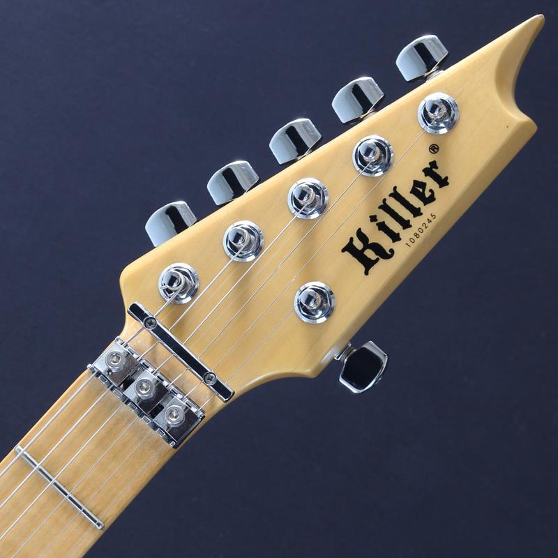 Killer USED 中古 KG-Fascist (Galaxy Black)_4