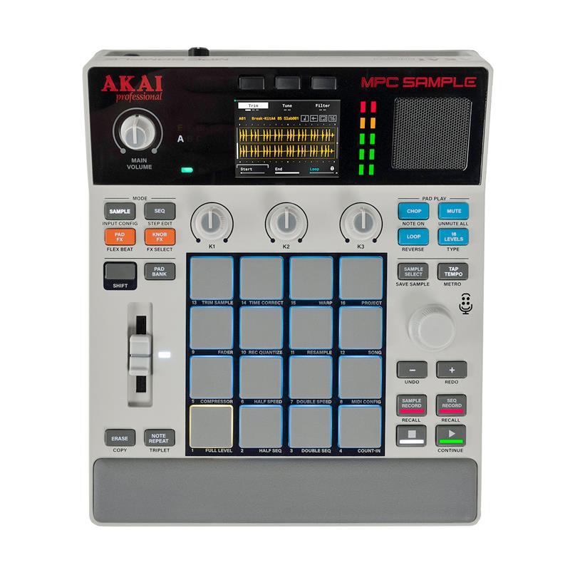 AKAI professional AKAI MPC Sample 【予約商品 / 次回入荷時期未定