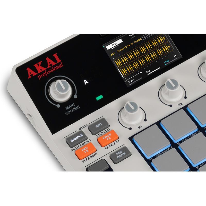 AKAI professional AKAI MPC Sample 【予約商品 / 次回入荷時期未定