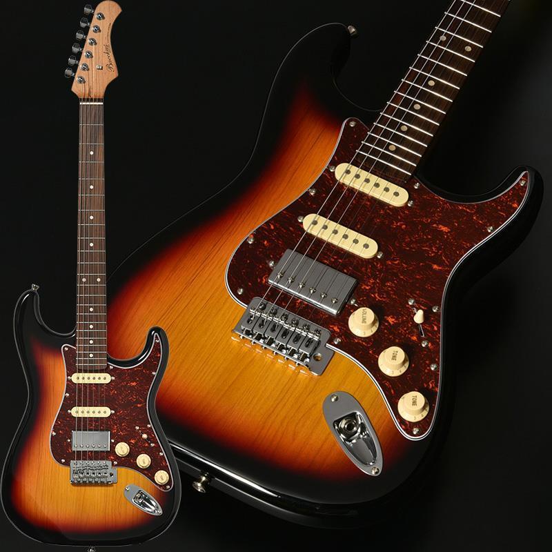 Bacchus（バッカス） Bacchus Universe Series BST-2-RSM/R-TTPG (3TS