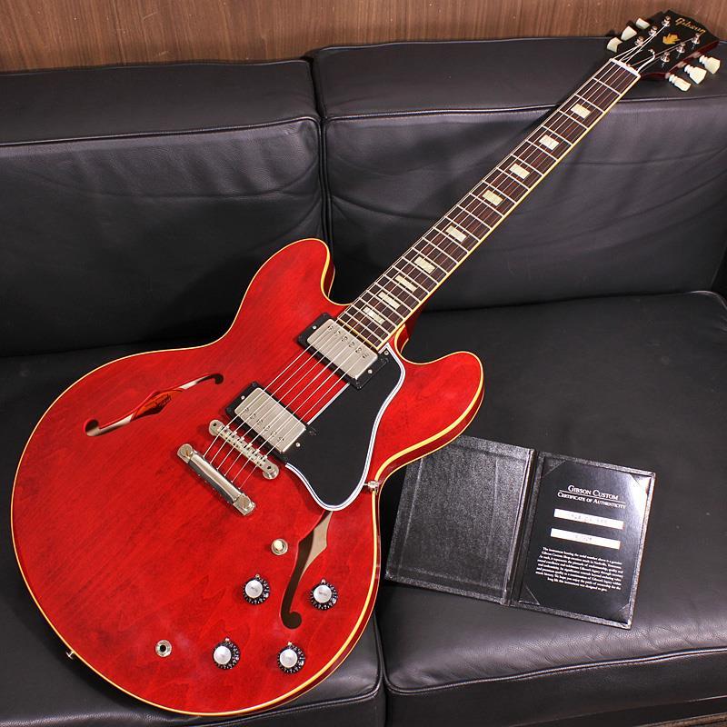Gibson（ギブソン） Gibson 1964 ES-335 Reissue VOS Sixties Cherry