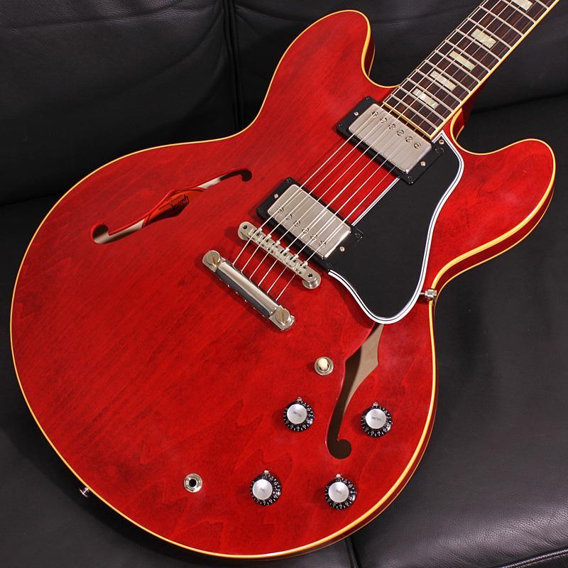 Gibson（ギブソン） Gibson 1964 ES-335 Reissue VOS Sixties Cherry