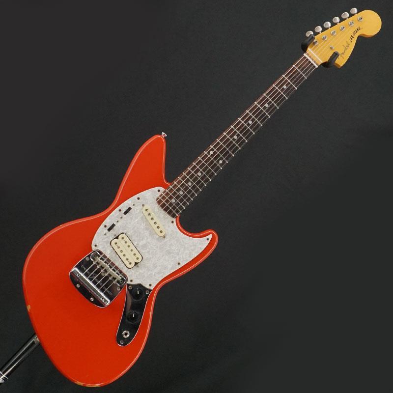 Fender Japan USED 中古 JSG-65(Fiesta Red)［SN.A015225］ フェンダージャパンの画像