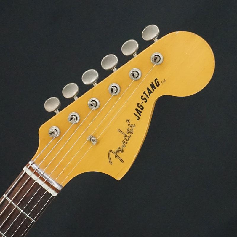 Fender Japan USED 中古 JSG-65(Fiesta Red)［SN.A015225］ フェンダージャパンの画像