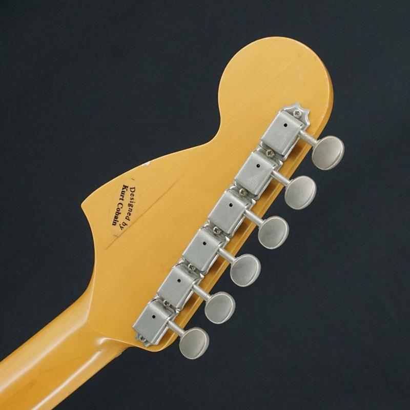 Fender Japan USED 中古 JSG-65(Fiesta Red)［SN.A015225］ フェンダージャパンの画像