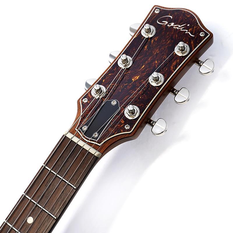 Godin Montreal HT Trans White 展示限定特価！ : 渋谷イケベ楽器村