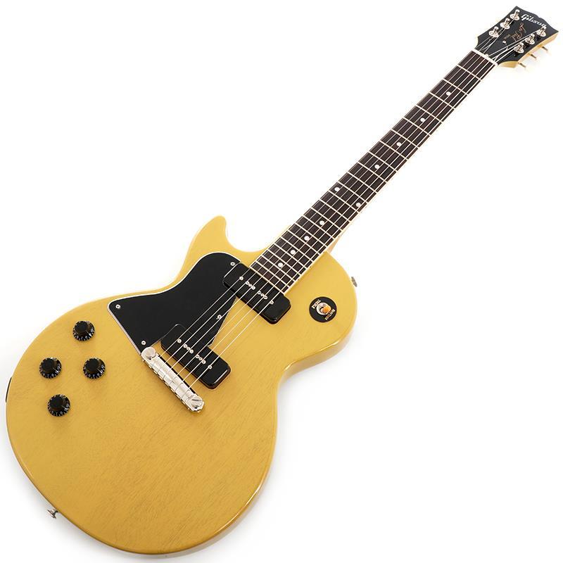 Gibson Les Paul Special (Left-handed) (TV Yellow) 【S/N 225550120】 【B級特価】_1
