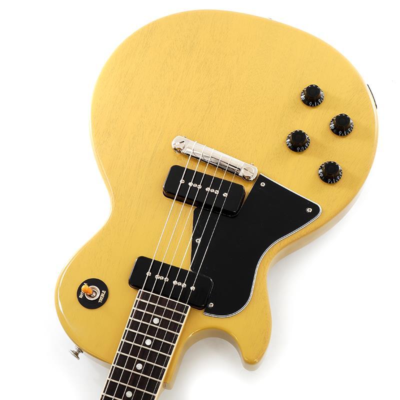 Gibson Les Paul Special (Left-handed) (TV Yellow) 【S/N 225550120】 【B級特価】_8