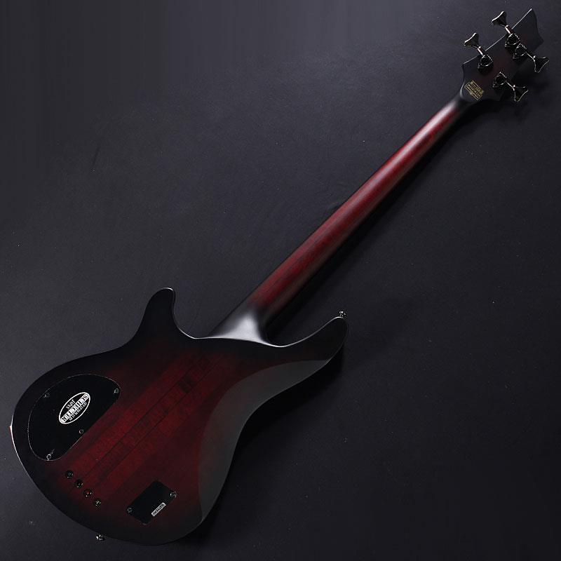 SCHECTER USED 中古 Hellraiser Extreme-4 [AD-HR-EX-BASS-4] (Crimson Red Burst)_1