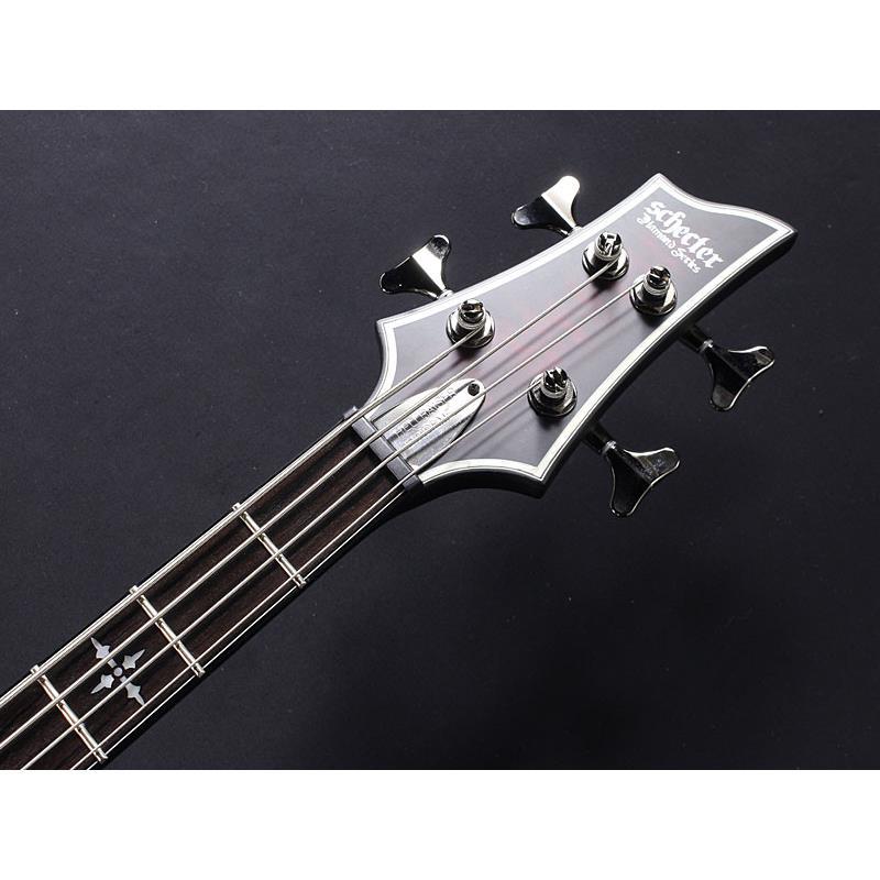 SCHECTER USED 中古 Hellraiser Extreme-4 [AD-HR-EX-BASS-4] (Crimson Red Burst)_3