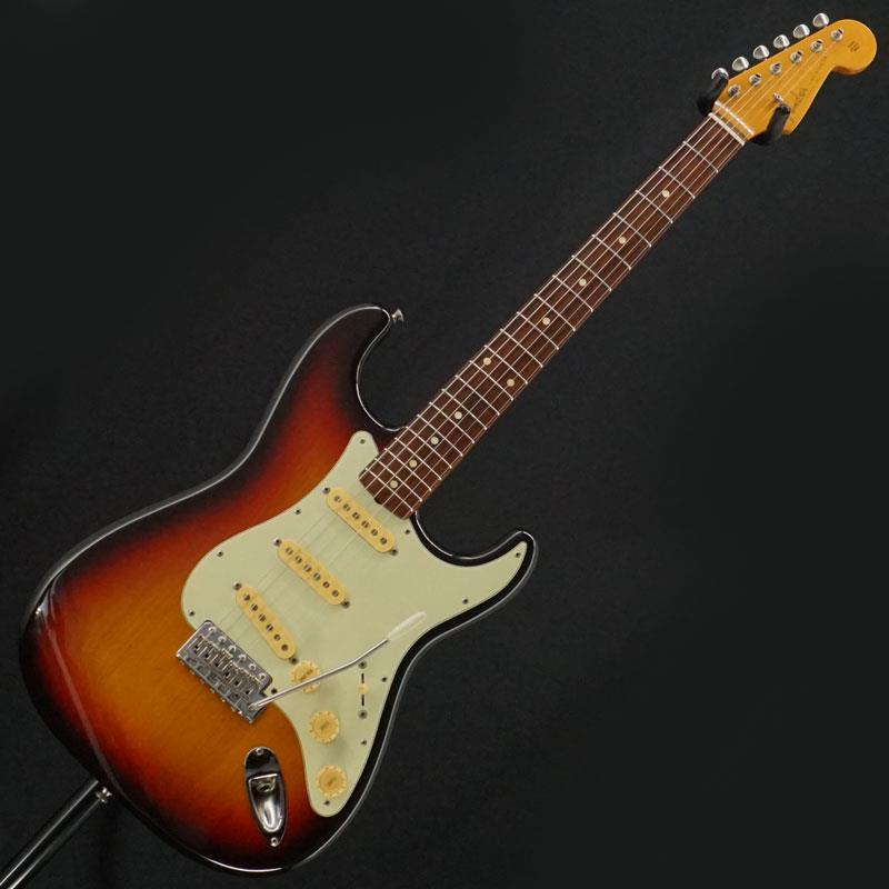 Fender Japan USED 中古 ST62-70TX(3-Tone Sunburst)［SN.O083503］ フェンダージャパン