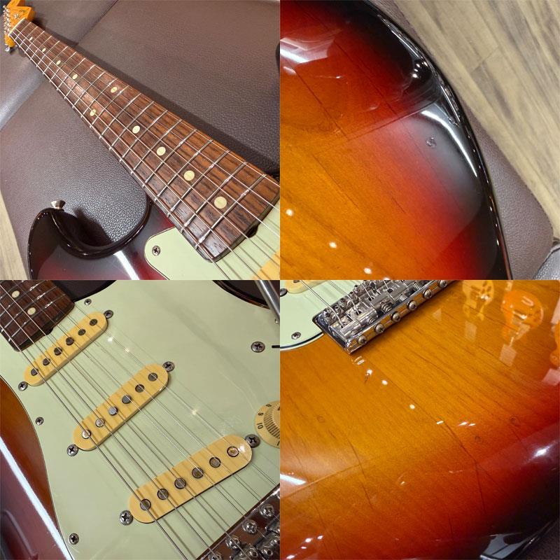 Fender Japan USED 中古 ST62-70TX(3-Tone Sunburst)［SN.O083503］ フェンダージャパン