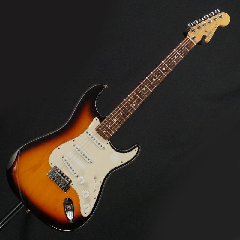 Fender MEX USED 中古 Standard Stratocaster (Brown Sun Burst)[SN.MZ1084575] フェンダーの画像