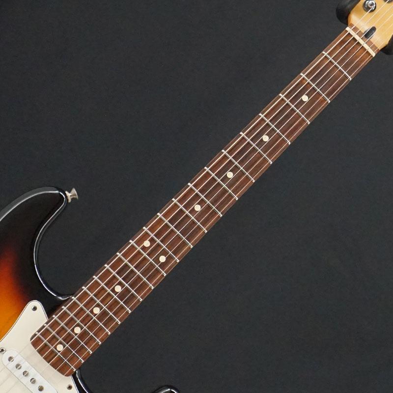 Fender MEX USED 中古 Standard Stratocaster (Brown Sun Burst)[SN.MZ1084575] フェンダーの画像