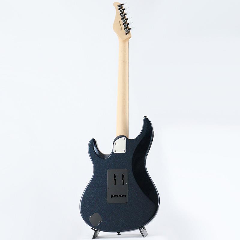 BLACK SMOKER Futura-B SSH (Midnight Blue with Turquois Flake