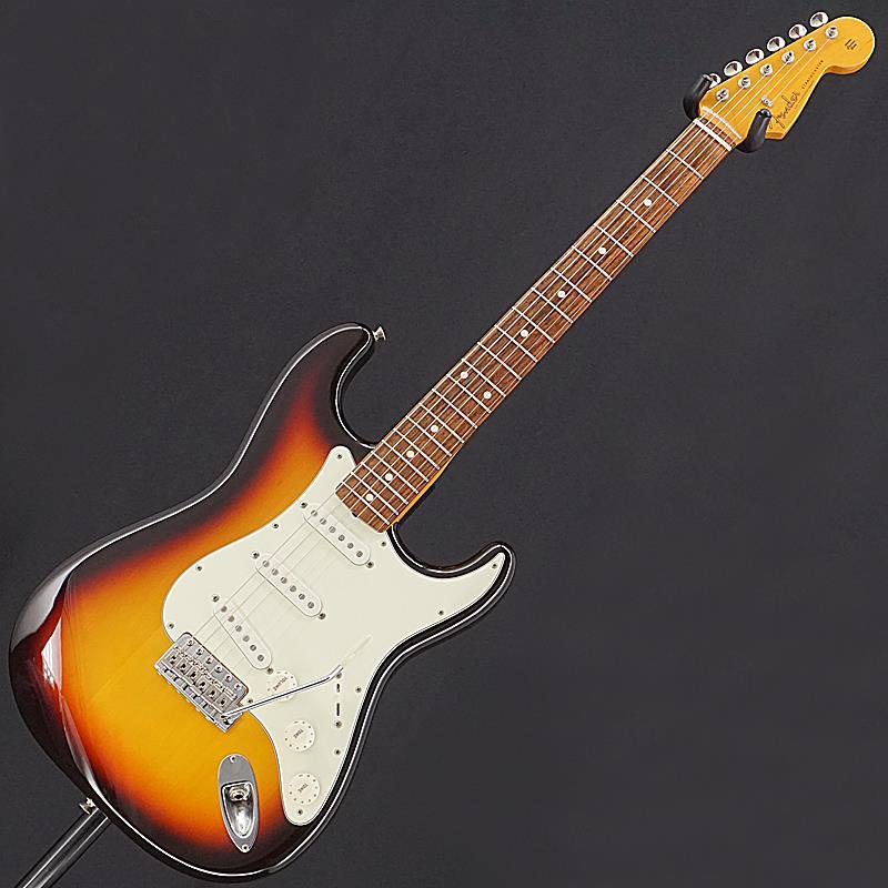 Fender Made in Japan USED 中古 Traditional 60s Stratocaster (3-Color Sunburst)[SN.JD17042977] フェンダー_2